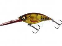 Wobler Westin BuzzBite DR Crankbait 6.5cm 14g - Clear Brown Craw