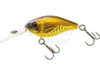 Wobler Westin I.D. Crank 4.8cm 7.5g - Gold Shad