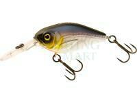 Wobler Westin I.D. Crank 4.8cm 8.5g - Matt Shad
