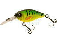 Wobler Westin I.D. Crank 4.8cm 8.5g - Matt Tiger