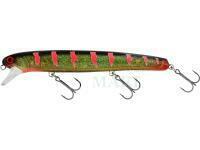 Wobler Westin Jätte Crankbait 23cm 101g - 3D Motoroil Blood