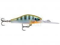 Wobler Rapala Shadow Rap Jack Deep 7cm 10g - Blue Gill (BG)