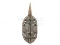Koszyk Preston In-Line Flat Method Feeder - Large 45g