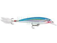 Wobler Rapala X-Rap 6cm - Silver Blue