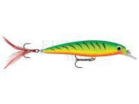 Wobler Rapala X-Rap 8cm - Firetiger UV