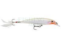 Wobler Rapala X-Rap 8cm - Glow Ghost