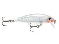 Wobler Rapala X-Rap CountDown 5cm - Glass Ghost