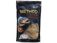 Zanęta Method Feeder Ready 750g - Banan/Wanilia/Czekolada
