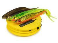 Zestaw Fox Rage Drop Shot Mini Ready Rig Size 2