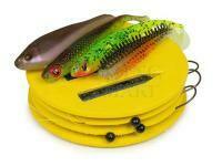 Zestaw Fox Rage Drop Shot Mini Ready Rig Size 4