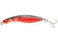 Wobler Salmo Wave 9cm - Black Red Fish (BRF)