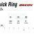 Decoy Kółka łącznikowe Quick Ring R-7