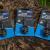 Preston Koszyki Ics Inline Dura Flat Method Feeder - Mini