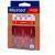 Mustad Kotwice AlphaPOINT In-Line Triple Grip Titan Steel