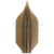 Preston Nasadki ICS Flighted Tail Rubbers