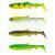 Savage Gear Przynęty 3D Whitefish Shad Mix