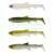 Savage Gear Przynęty 3D Whitefish Shad Mix