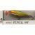 Daiwa Woblery Steez Pencil 60F