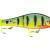 Rapala Woblery Super Shadow Rap Glide UV Hook