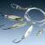 Balzer Zestawy morskie 71 Grad Nord Cod Spoon System S And L
